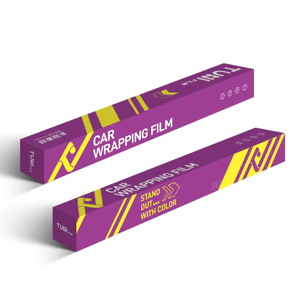 2 layer car film